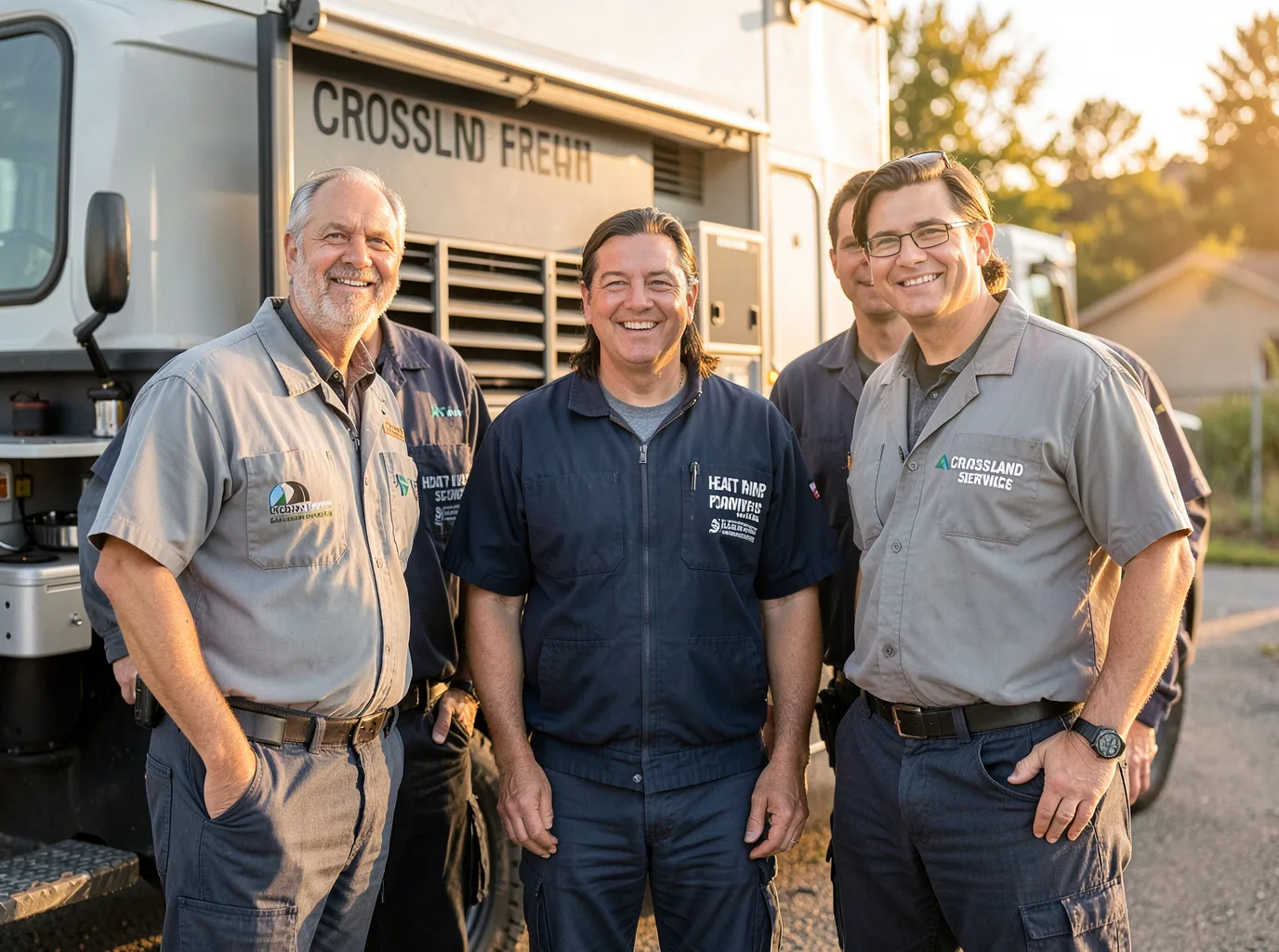 Heat Pump Installation company in Cumberland, OH