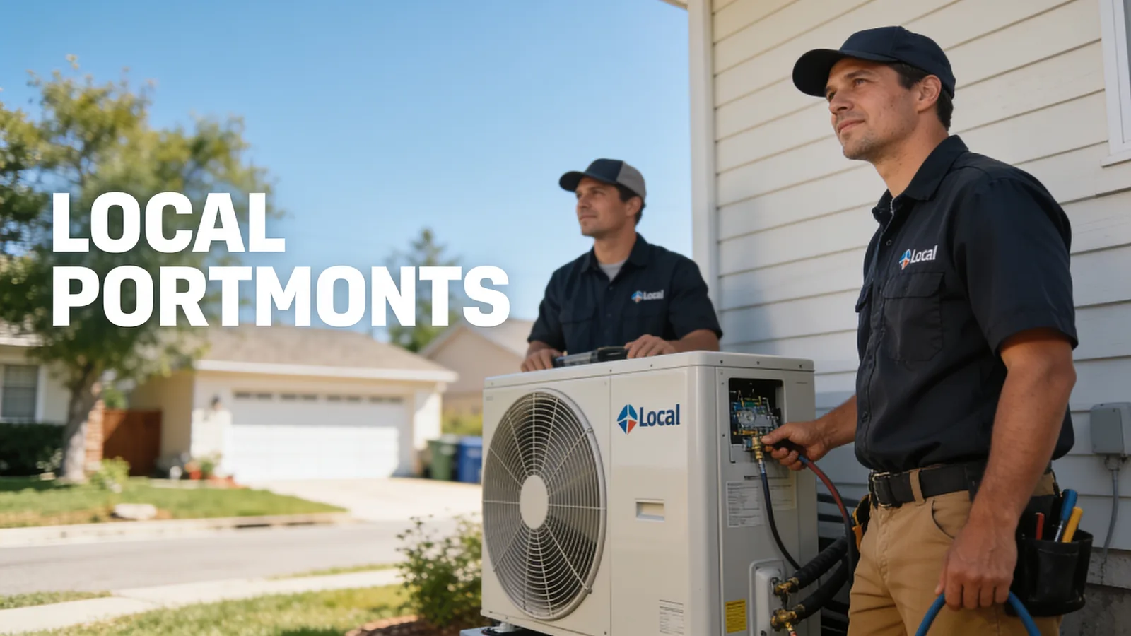 Heat Pump Installation in Cumberland, OH near me